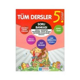 Evrensel 5. Sınıf Tüm Dersler Yeni Nesil Soru Bankası