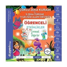 Evrensel Değerler - Düşyeri Yayınları