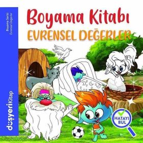 Evrensel Değerler - Düşyeri Yayınları