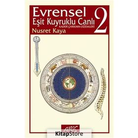EVRENSEL EŞİT KUYRUKLU CANLI 2 KADER ÇARKININ GIZEMLERI - NUSRET KAYA