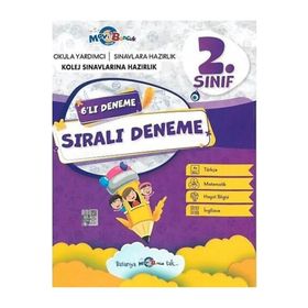 Evrensel İletişim 2.Sınıf Sarmal 6'lı Deneme