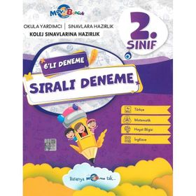 Evrensel İletişim 2.Sınıf Sarmal 6'lı Deneme