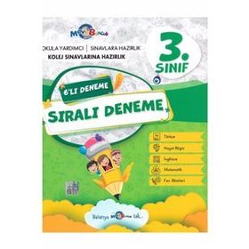 Evrensel İletişim 3.Sınıf Sarmal 6'lı Deneme