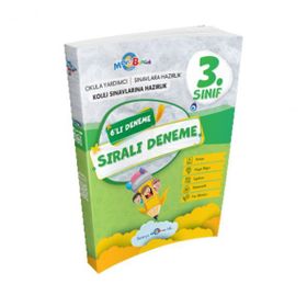 Evrensel İletişim 3.Sınıf Sarmal 6'lı Deneme