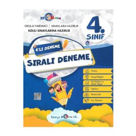Evrensel İletişim 4.Sınıf Sarmal 6'lı Deneme