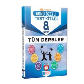 Evrensel İletişim 8. Sınıf Tüm Dersler Soru Bankası