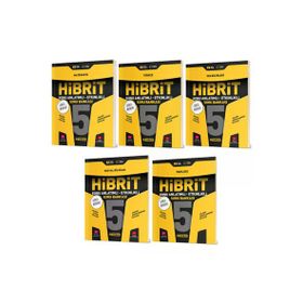 Evrensel İletişim Hız Yayınları - 5.Sınıf Hibrit Matematik Türkçe Konu Anlatımlı Etkinlikli Soru Bankaları - 5 Kitap
