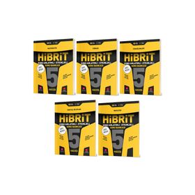 Evrensel İletişim Hız Yayınları - 5.Sınıf Hibrit Matematik Türkçe Konu Anlatımlı Etkinlikli Soru Bankaları - 5 Kitap