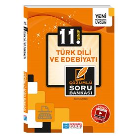 Evrensel İletişim Yayınları 11. Sınıf Türk Dili Ve Edebiyatı Video Çözümlü Soru Bankası