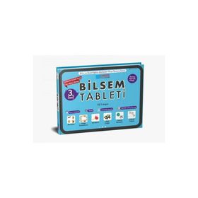Evrensel İletişim Yayınları 2023 3.Sınıf Bilsem Tablet