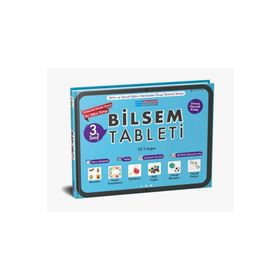 Evrensel İletişim Yayınları 2023 3.Sınıf Bilsem Tablet