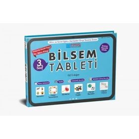 Evrensel İletişim Yayınları 2023 3.Sınıf Bilsem Tablet