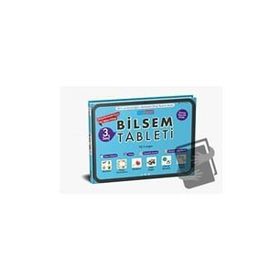 Evrensel İletişim Yayınları 2023 3.Sınıf Bilsem Tablet