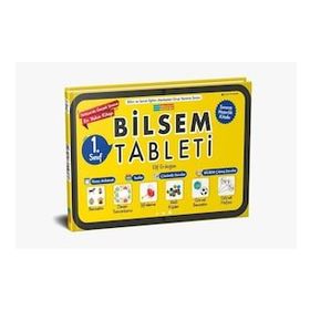 Evrensel İletişim Yayınları 2223 1. Sınıf Bilsem Tableti