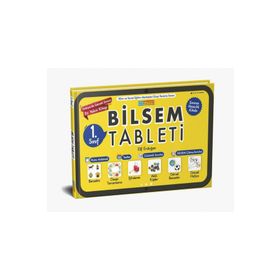 Evrensel İletişim Yayınları 2223 1. Sınıf Bilsem Tableti