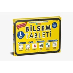 Evrensel İletişim Yayınları 2223 1. Sınıf Bilsem Tableti