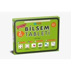 Evrensel İletişim Yayınları 2223 2. Sınıf Bilsem Tableti