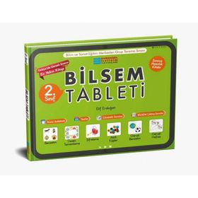 Evrensel İletişim Yayınları 2223 2. Sınıf Bilsem Tableti