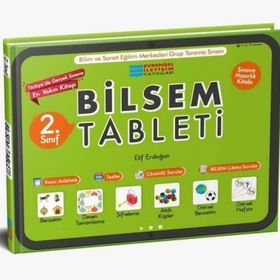 Evrensel İletişim Yayınları 2223 2. Sınıf Bilsem Tableti