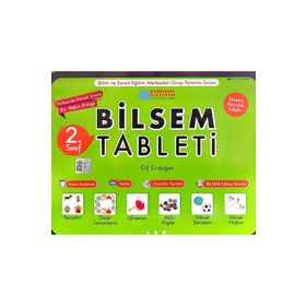 Evrensel İletişim Yayınları 2223 2. Sınıf Bilsem Tableti