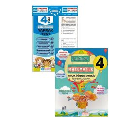 Evrensel İletişim Yayınları 4. Sınıf Tüm Dersler Yaprak Test