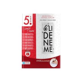 Evrensel İletişim Yayınları - 5.sınıf 6'lı Sarmal Deneme