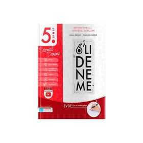 Evrensel İletişim Yayınları - 5.sınıf 6'lı Sarmal Deneme