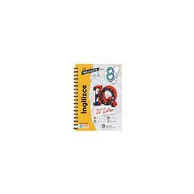 Evrensel İletişim Yayınları - 8. Sınıf İngilizce İnfografik Serisi IQ Defter