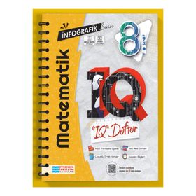 Evrensel İletişim Yayınları 8. Sınıf İnkılap Tarihi ve Atatürkçülük IQ Defter