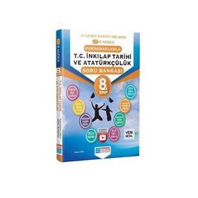 Evrensel İletişim Yayınları 8 Sınıf LGS TC İnkılap Tarihi ve Atatürkçülük Soru Bankası