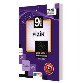 Evrensel İletişim Yayınları 9 Sınıf Fizik Soru Bankasi
