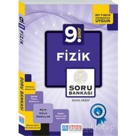Evrensel İletişim Yayınları 9 Sınıf Fizik Soru Bankasi