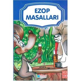 Evrensel İletişim Yayınları Ezop Masalları