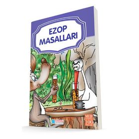 Evrensel İletişim Yayınları Ezop Masalları