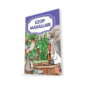 Evrensel İletişim Yayınları Ezop Masalları