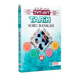 Evrensel İletişim Yayınları Iletişim TYT-AYT Tarih Video Çözümlü Soru Bankası