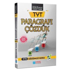 Evrensel İletişim Yayınları Iletişim TYT K9 Video Çözümlü Deneme Sınavı