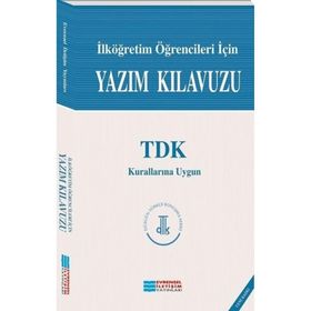 Evrensel İletişim Yayınları İmla Yazım Kılavuzu Sözlüğü