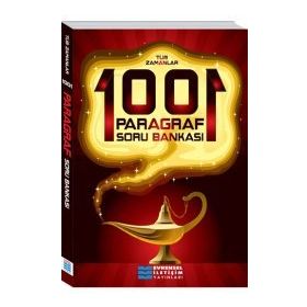 Evrensel İletişim Yayınları Sihirli 1001 Paragraf Soru Bankası