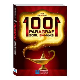 Evrensel İletişim Yayınları Sihirli 1001 Paragraf Soru Bankası