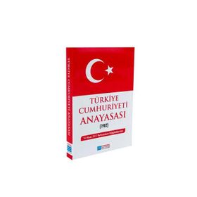 Evrensel İletişim Yayınları-TC Anayasası 1982 Cep Boy