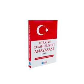 Evrensel İletişim Yayınları-TC Anayasası 1982 Cep Boy