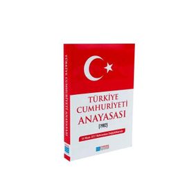 Evrensel İletişim Yayınları-TC Anayasası 1982 Cep Boy
