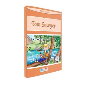 Evrensel İletişim Yayınları Tom Sawyer Kitabı
