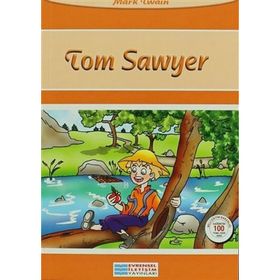 Evrensel İletişim Yayınları Tom Sawyer Kitabı