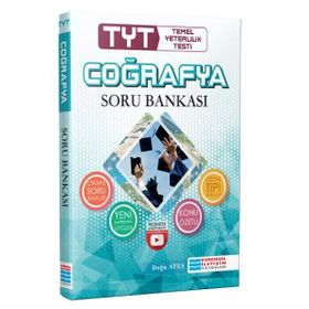 Evrensel İletişim Yayınları TYT Coğrafya Soru Bankası