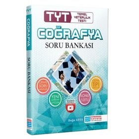 Evrensel İletişim Yayınları TYT Coğrafya Soru Bankası