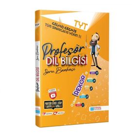 Evrensel İletişim Yayınları TYT Dil Bilgisi Profesör Soru Bankası