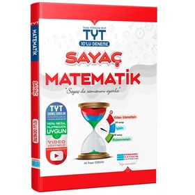 Evrensel İletişim Yayınları TYT Matematik Video Çözümlü