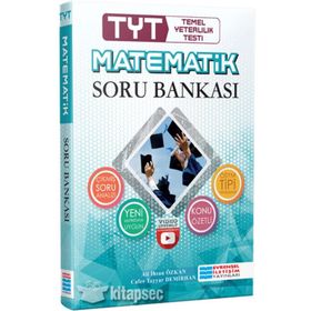 Evrensel İletişim Yayınları TYT Matematik Video Çözümlü